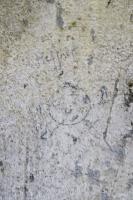 Ligne Maginot - FERMONT - A2 - (Ouvrage d'artillerie) - Bloc 7
Graffiti