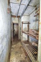 Ligne Maginot - FERMONT - A2 - (Ouvrage d'artillerie) - Bloc 6
Chambre pour 2 hommes dans l'accès à la cloche GFM Ouest