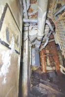 Ligne Maginot - FERMONT - A2 - (Ouvrage d'artillerie) - Bloc 6
Entrée du bloc à l'étage