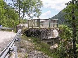 Ligne Maginot - BIEF PAROU NORD - (Blockhaus pour arme infanterie) - 