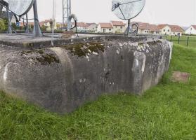 Ligne Maginot - CB7 - (Blockhaus pour canon) - 