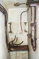 Ligne Maginot - ANNEXE DE SAINT ANTOINE - (Casemate d'infanterie - Simple) - Central téléphonique en 2021
Les boitiers ont disparu