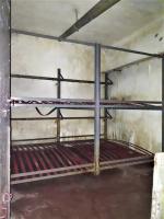 Ligne Maginot - ANNEXE DE SAINT ANTOINE - (Casemate d'infanterie - Simple) - Chambre de troupe pour 8 hommes