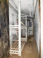 Ligne Maginot - SAINT ANTOINE - (Ouvrage d'artillerie) - Bloc 1
Etage inférieur
Chambre de repos