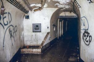 Ligne Maginot - CAP MARTIN - (Ouvrage d'artillerie) - 