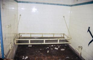 Ligne Maginot - CAP MARTIN - (Ouvrage d'artillerie) - L'infirmerie