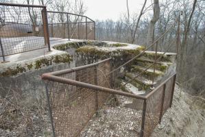 Ligne Maginot - FORT UHRICH (237°RI) - (PC) - 