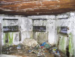 Ligne Maginot - ECLUSE DE FORT UHRICH 1 - (Blockhaus pour canon) -       