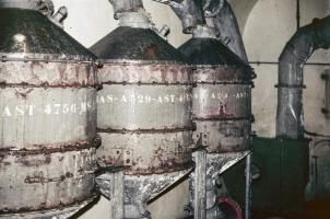 Ligne Maginot - CAVE A CANON - (Ouvrage d'infanterie) - 