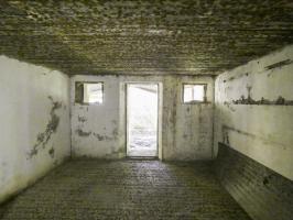 Ligne Maginot - BOMBACHERHOF - FERME BOMBACH (3°BON 166° RIF) - (PC de Quartier) - Bâtiment principal
L'intérieur