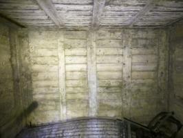 Ligne Maginot - BOMBACHERHOF - FERME BOMBACH (3°BON 166° RIF) - (PC de Quartier) - Bâtiment principal
L'intérieur de la seconde pièce