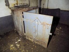Ligne Maginot - HOCHWALD HAUT AVANT - BLOC 20 - O7 - (Observatoire d'artillerie) - Coffre à documents