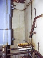 Ligne Maginot - HOCHWALD HAUT AVANT - BLOC 20 - O7 - (Observatoire d'artillerie) - Lavabo à coté de la citerne à eau