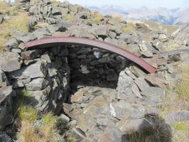 Ligne Maginot - GARDIOLE SOMMET - (Observatoire d'artillerie) - 