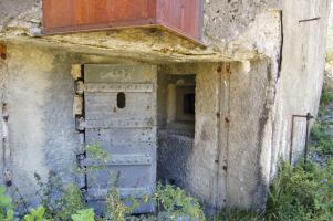 Ligne Maginot - NORD OUEST DE FONTVIVE (NOF) - (Abri) - Bloc 2