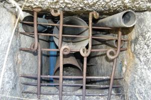 Ligne Maginot - NORD OUEST DE FONTVIVE (NOF) - (Abri) - Cheminée