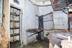 Ligne Maginot - NORD OUEST DE FONTVIVE (NOF) - (Abri) - Cuisine