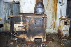 Ligne Maginot - NORD OUEST DE FONTVIVE (NOF) - (Abri) - Cuisine