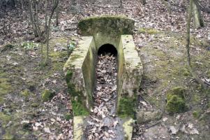 Ligne Maginot - BOUST - C44 - (Casemate d'infanterie - Simple) - L’égout