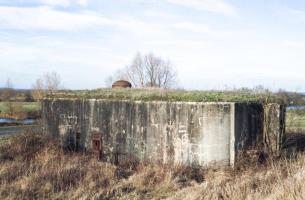 Ligne Maginot - KOENIGSMACKER NORD - C48 - (Casemate d'infanterie - Simple) - 