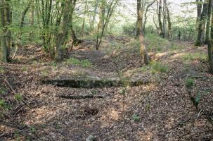 Ligne Maginot - STRANG 2 - (Cuve pour canon) - 