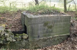 Ligne Maginot - STRANG 1 - (Abri) - 