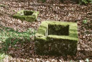 Ligne Maginot - MC23B - MC25 - (Blockhaus lourd type STG / STG-FCR - Double) - Puits de regard