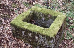 Ligne Maginot - MC23B - MC25 - (Blockhaus lourd type STG / STG-FCR - Double) - Puits de regard