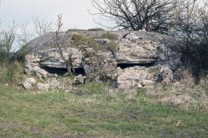 Ligne Maginot - REBBERG 2 - (Observatoire indéterminé) - 