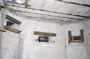 Ligne Maginot - REBBERG 2 - (Observatoire indéterminé) - L'intérieur