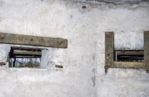 Ligne Maginot - REBBERG 2 - (Observatoire indéterminé) - Créneaux