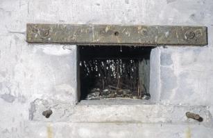 Ligne Maginot - REBBERG 2 - (Observatoire indéterminé) - Créneaux