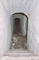 Ligne Maginot - REBBERG 2 - (Observatoire indéterminé) - La galerie d'entrée