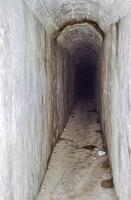 Ligne Maginot - REBBERG 2 - (Observatoire indéterminé) - La galerie d'entrée