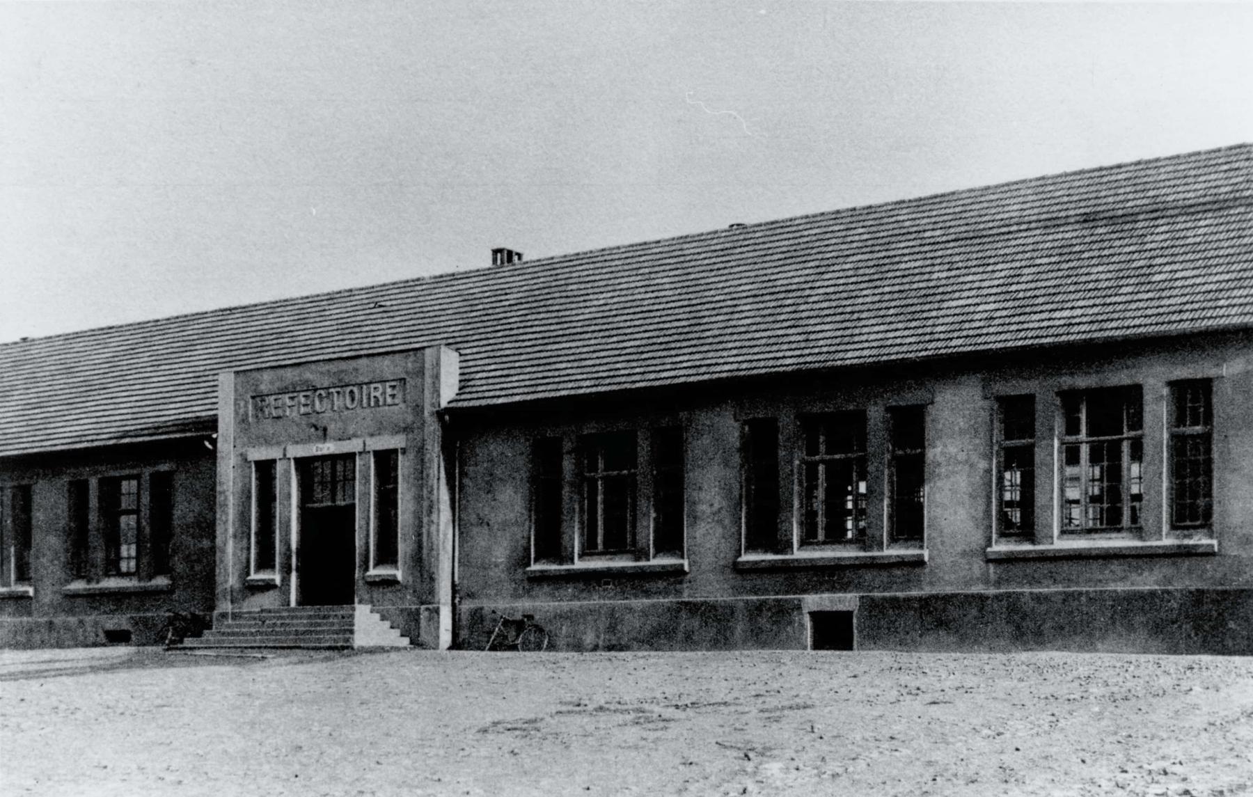 Ligne Maginot - VECKRING - (Camp de sureté) - Le refectoire - Inconnu