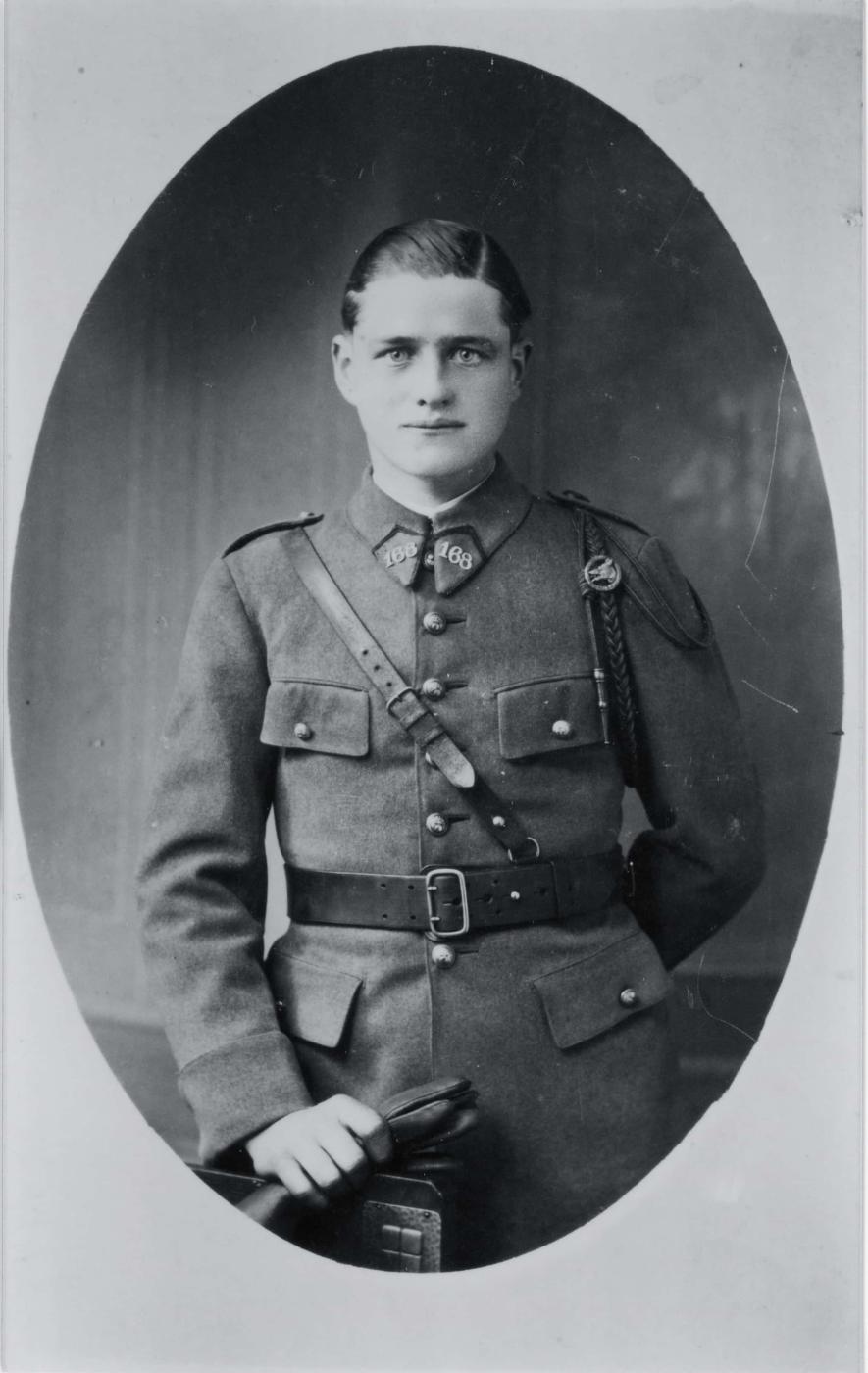 Ligne Maginot - 168° Régiment d'Infanterie de Forteresse (168° RIF) - Soldat du 168° RIF