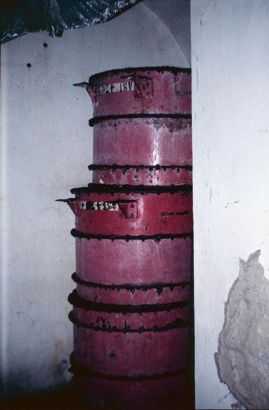 Ligne Maginot - CAVE A CANON - (Ouvrage d'infanterie) -  - Martin Ráboň