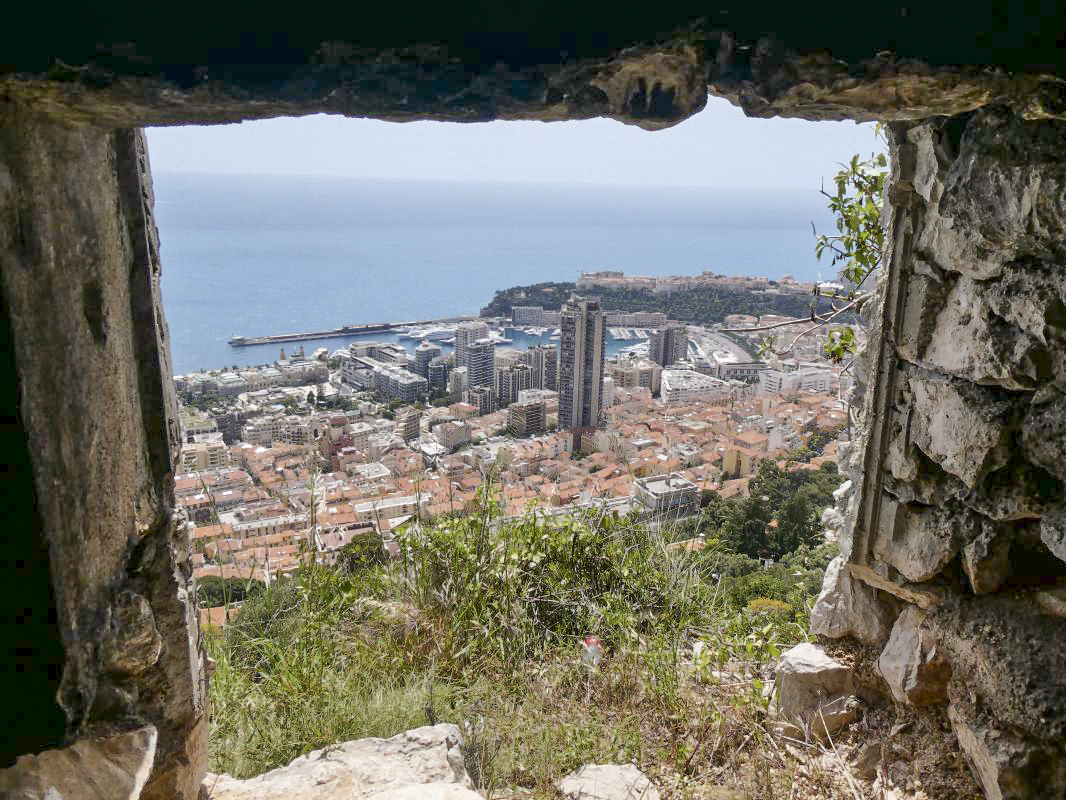 Ligne Maginot - MONT DES MULES - (Observatoire indéterminé) -  - ELLENA - CUNY