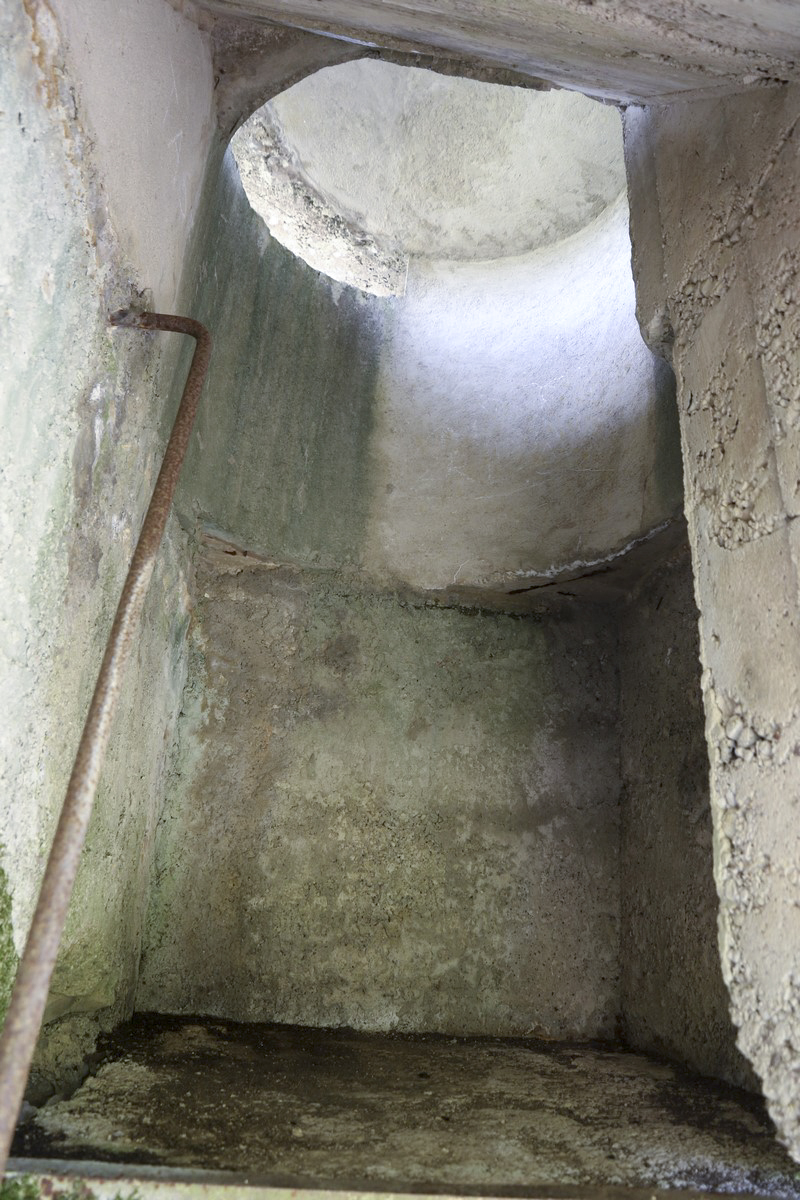 Ligne Maginot - LES COMBES - (Observatoire indéterminé) - Dans l'annexe - Alain Perouffe