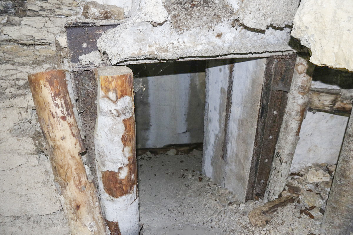 Ligne Maginot - CLOS DU PENDU - (Ouvrage d'infanterie) -  - Alain Perouffe