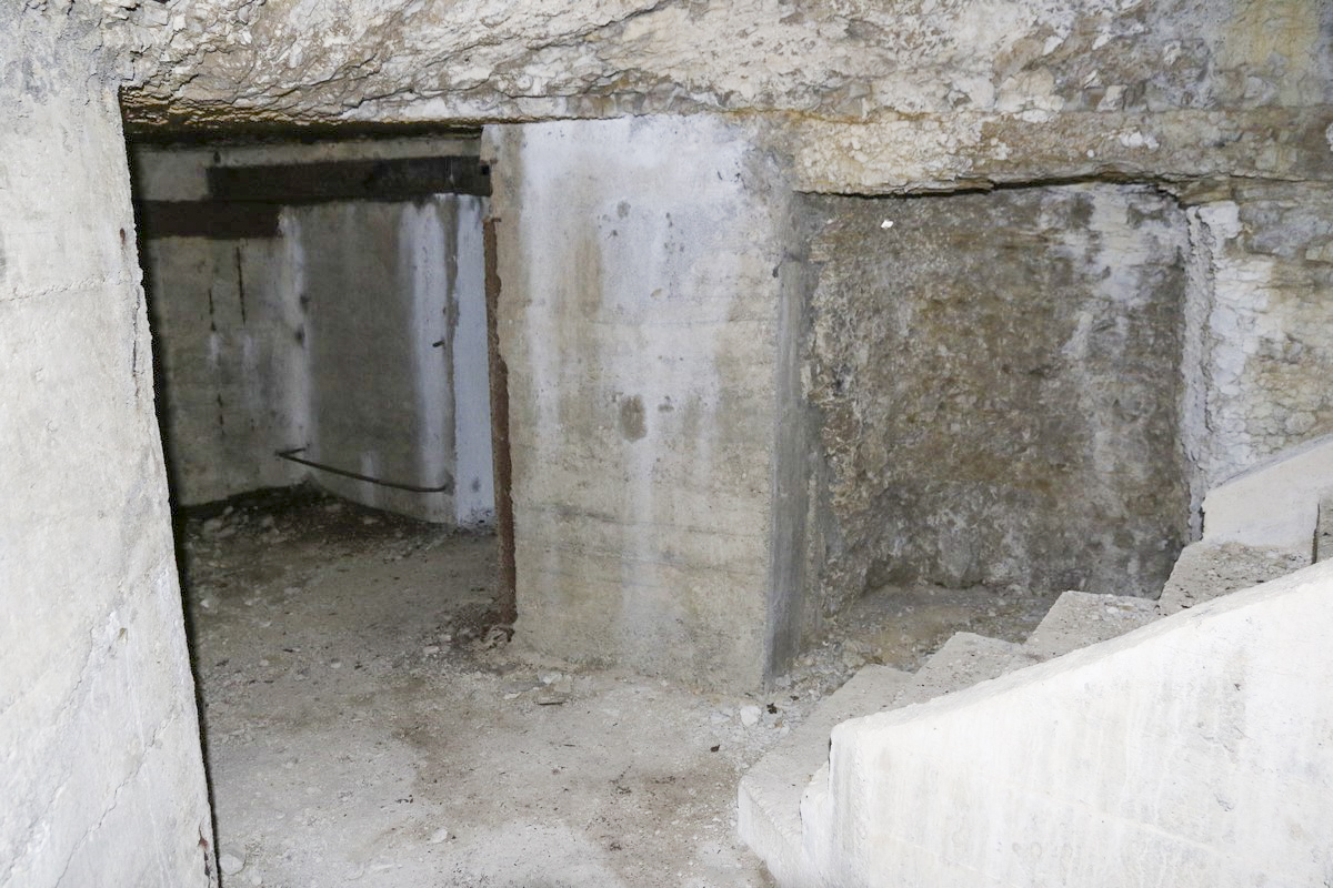 Ligne Maginot - CLOS DU PENDU - (Ouvrage d'infanterie) - 
 - Alain Perouffe