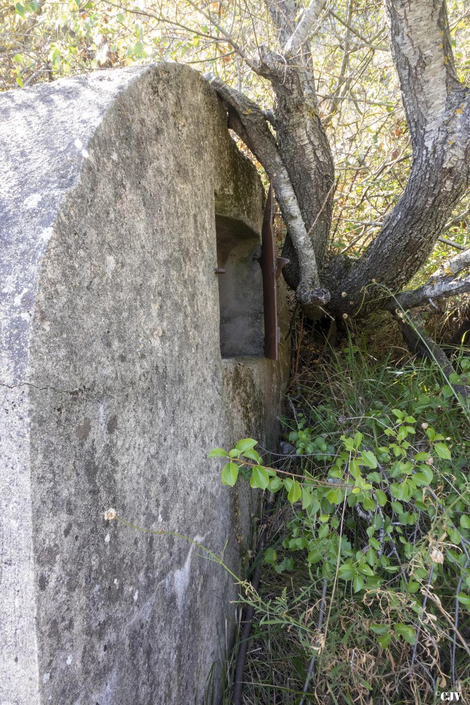 Ligne Maginot - CASTILLON  (SOURCE 2) - (Divers) -  - Lia VERMEULEN