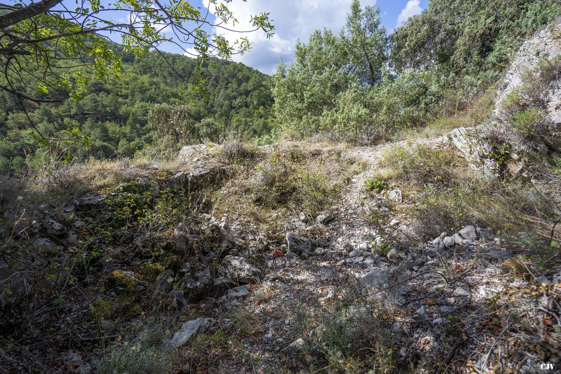Ligne Maginot - CASTES RUINES 12 - (Cuve pour arme d'infanterie) -  - Lia VERMEULEN