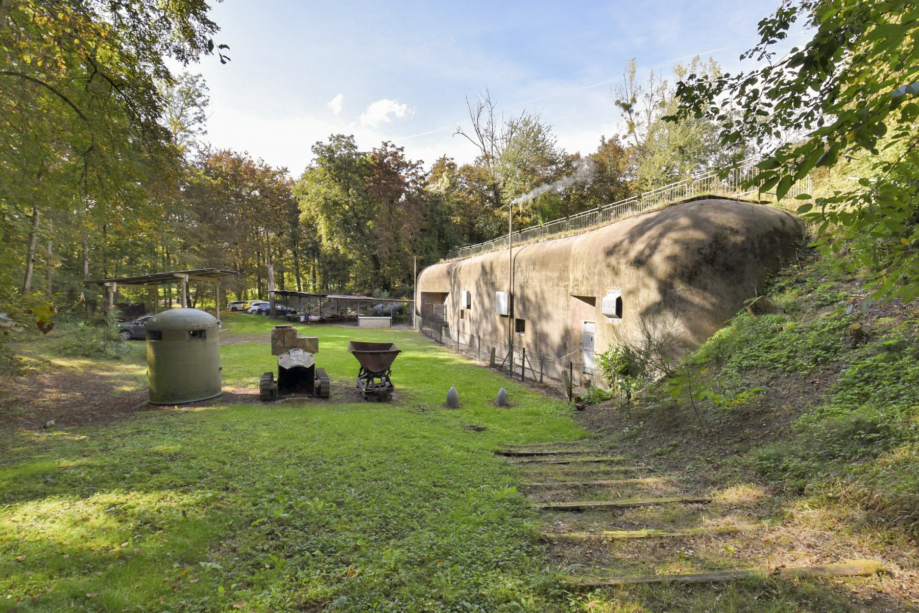 Ligne Maginot - ZEITERHOLZ - X6 - (Abri) -  - Ludovic KNAPP