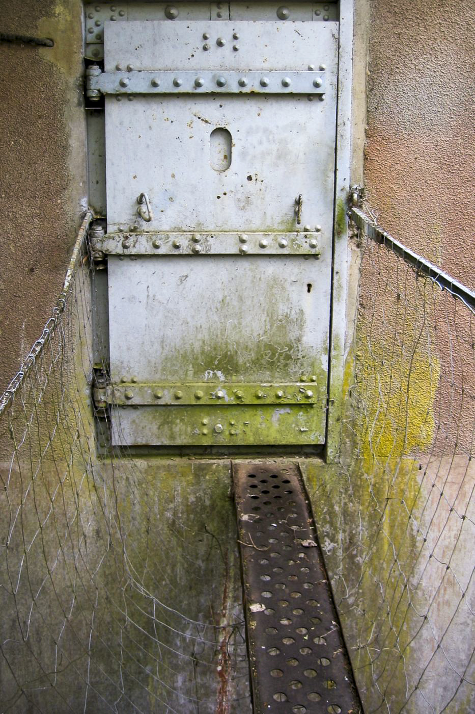 Ligne Maginot - ZEITERHOLZ - X6 - (Abri) - Entrée gauche de l'abri - Michel Teiten
