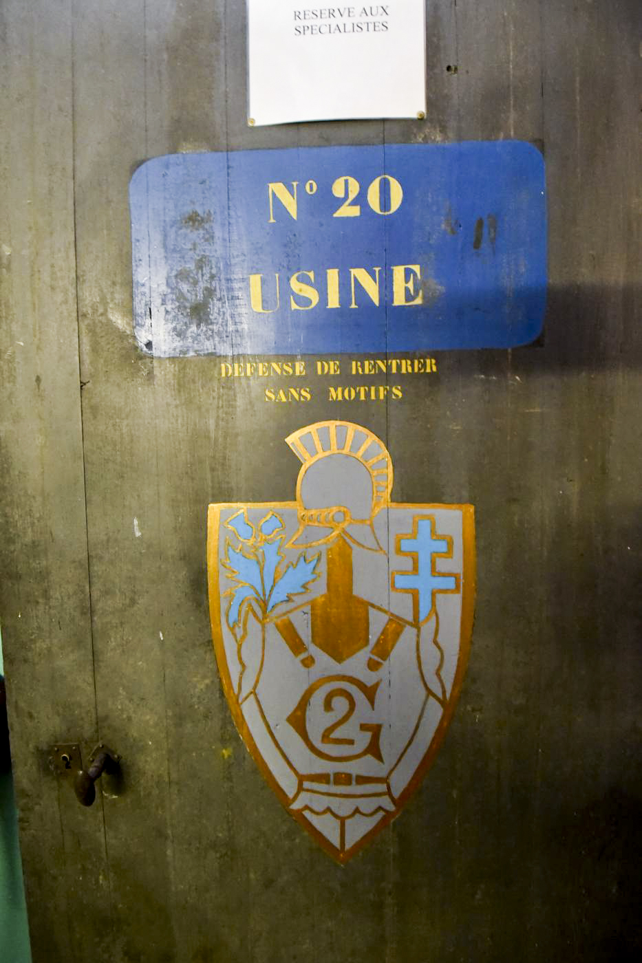 Ligne Maginot - ZEITERHOLZ - X6 - (Abri) -  - Ludovic KNAPP