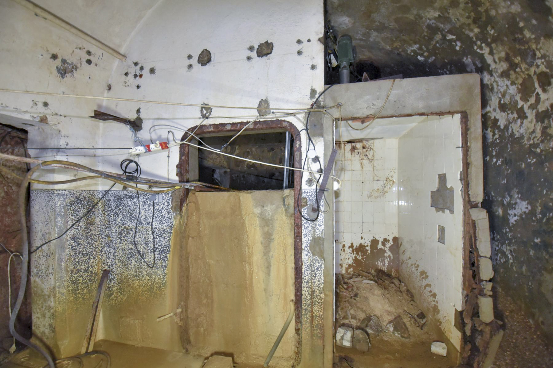 Ligne Maginot - FERME CHAPPY - A1 - (Ouvrage d'infanterie) -  - Ludovic KNAPP