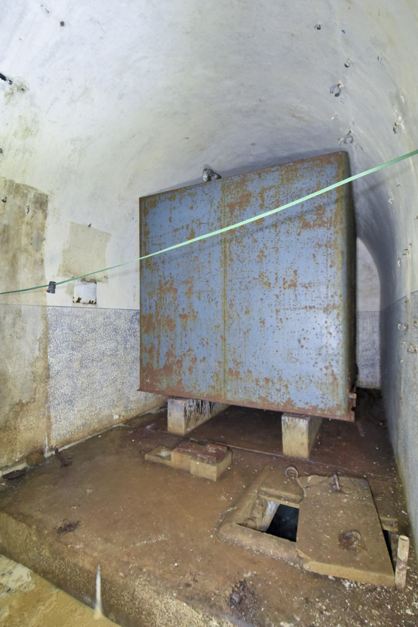 Ligne Maginot - FERME CHAPPY - A1 - (Ouvrage d'infanterie) -  - Ludovic KNAPP