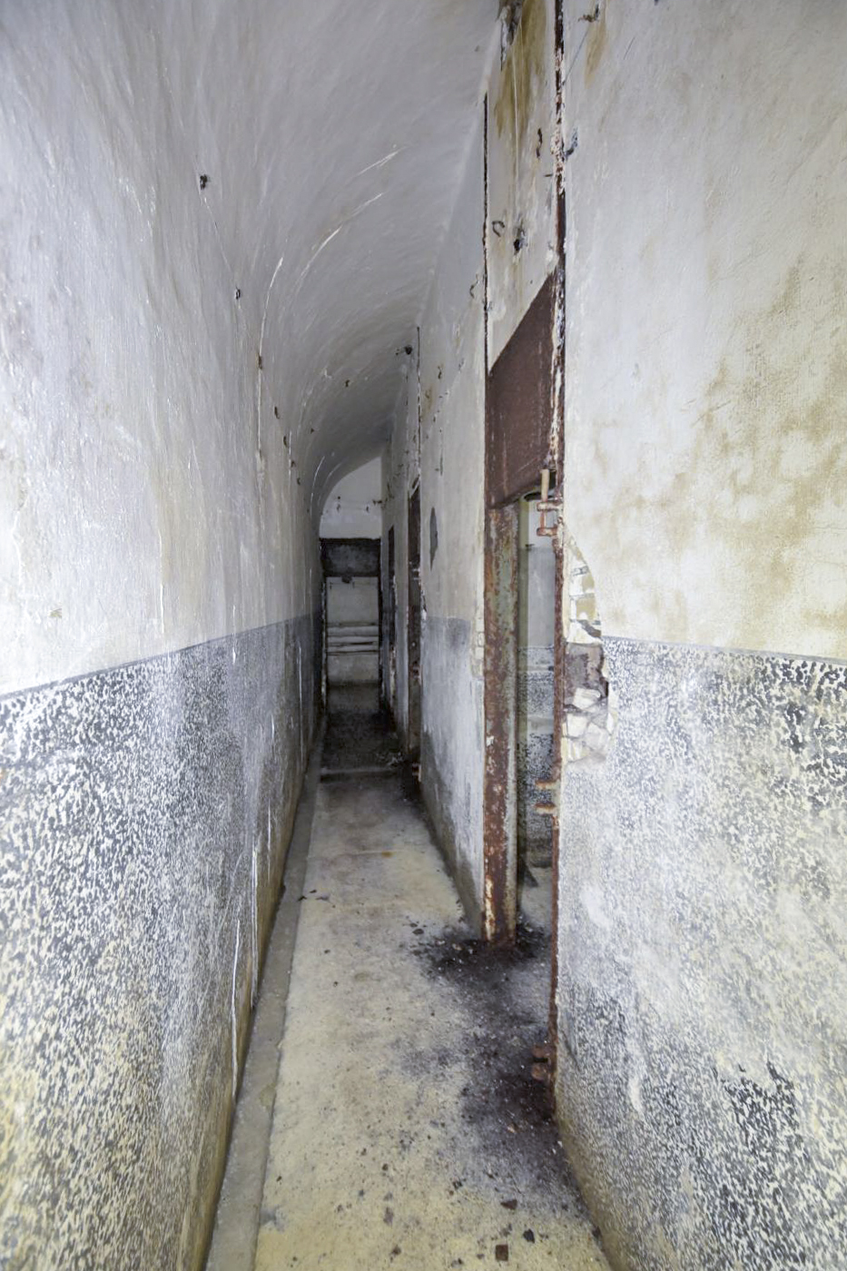 Ligne Maginot - FERME CHAPPY - A1 - (Ouvrage d'infanterie) -  - Ludovic KNAPP