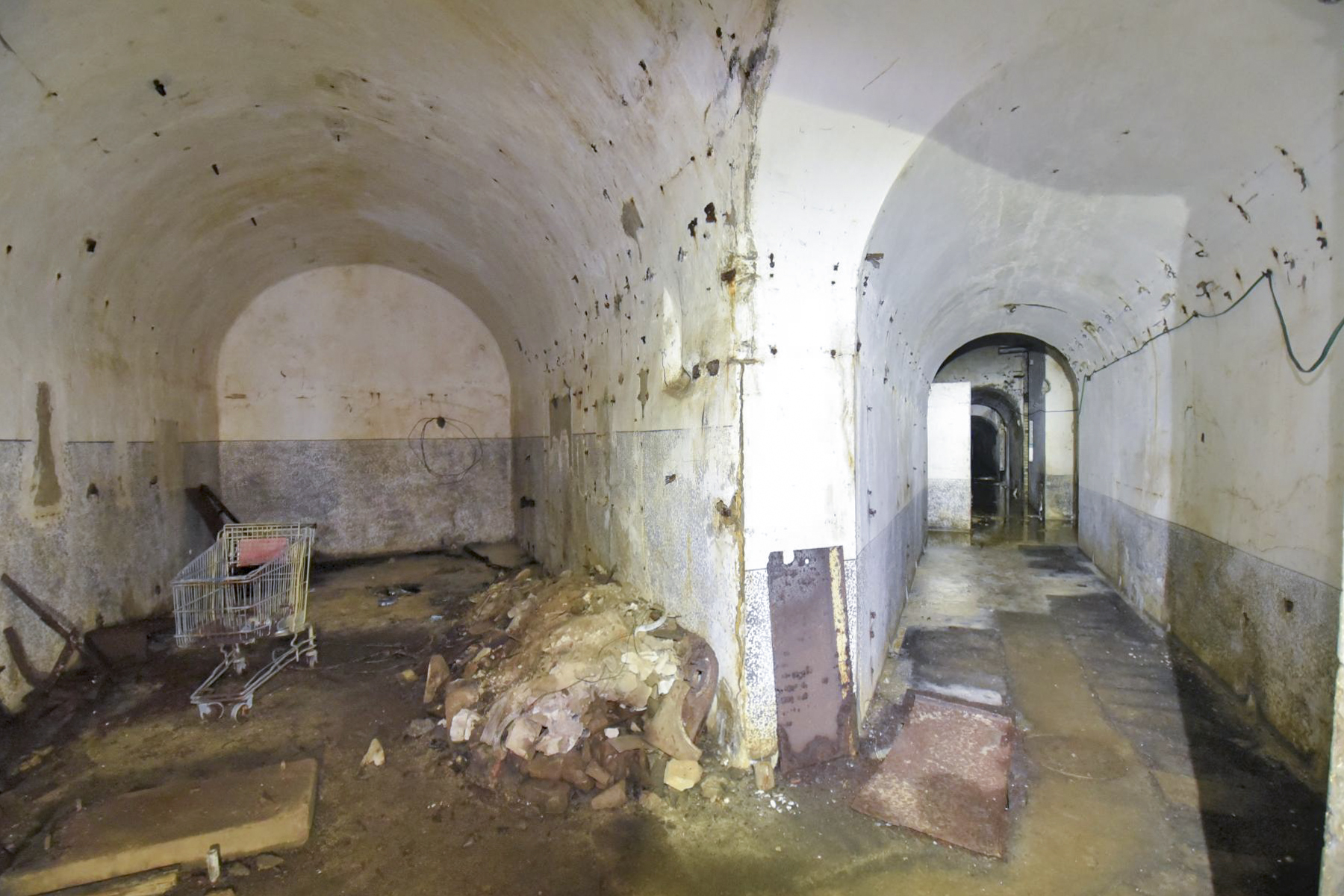 Ligne Maginot - FERME CHAPPY - A1 - (Ouvrage d'infanterie) -  - Ludovic KNAPP